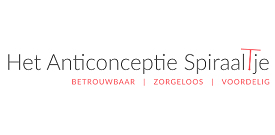 Spiraal plaatsen